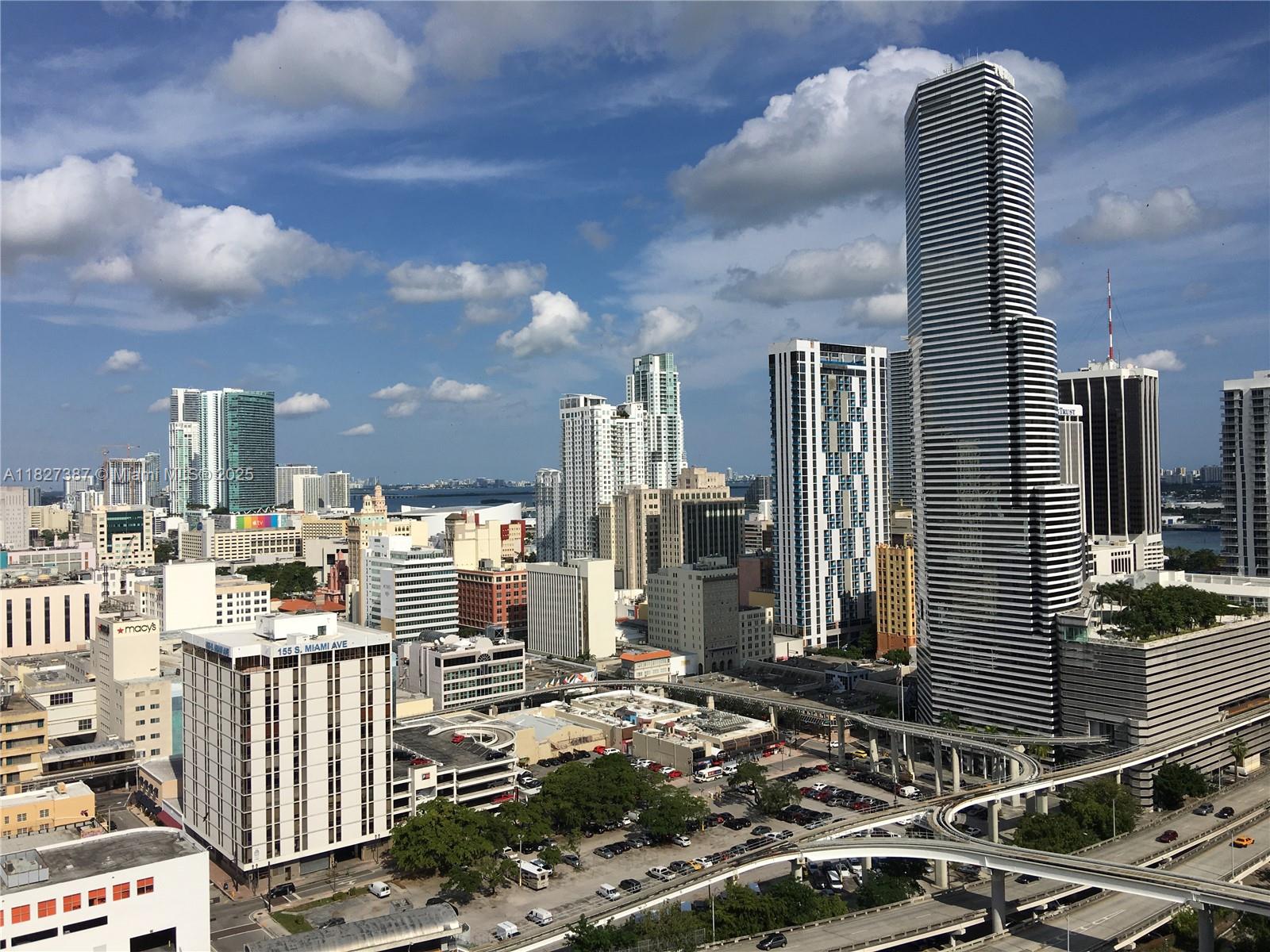 350 S Miami Ave #2707, Miami FL 33130