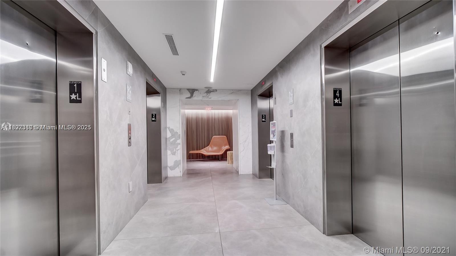 350 S Miami Ave #2707, Miami FL 33130