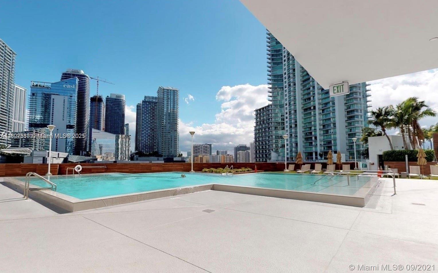 350 S Miami Ave #2707, Miami FL 33130