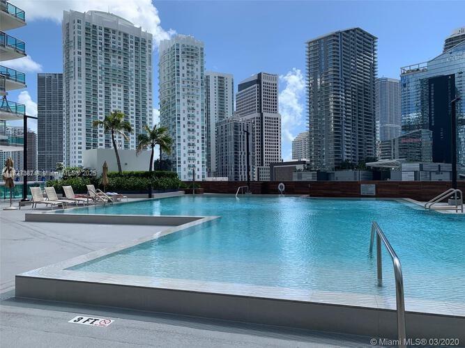 350 S Miami Ave #2707, Miami FL 33130