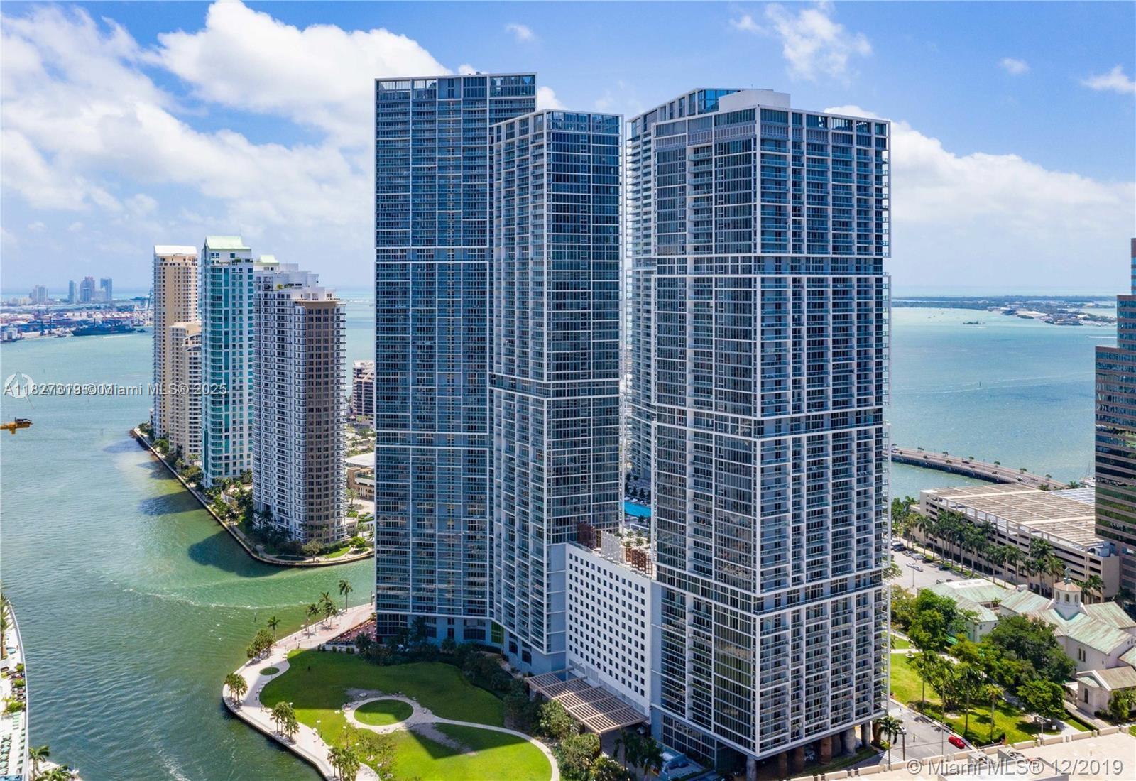 495 Brickell Ave #1806, Miami FL 33131