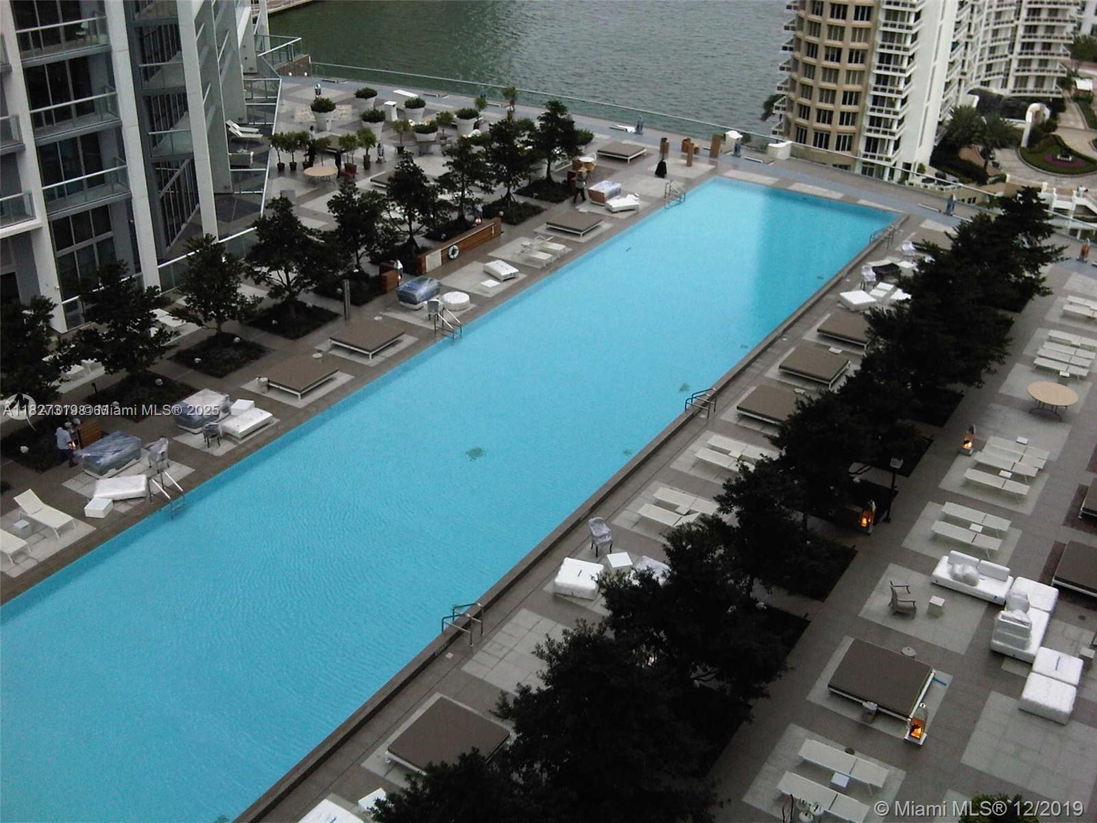 495 Brickell Ave #1806, Miami FL 33131