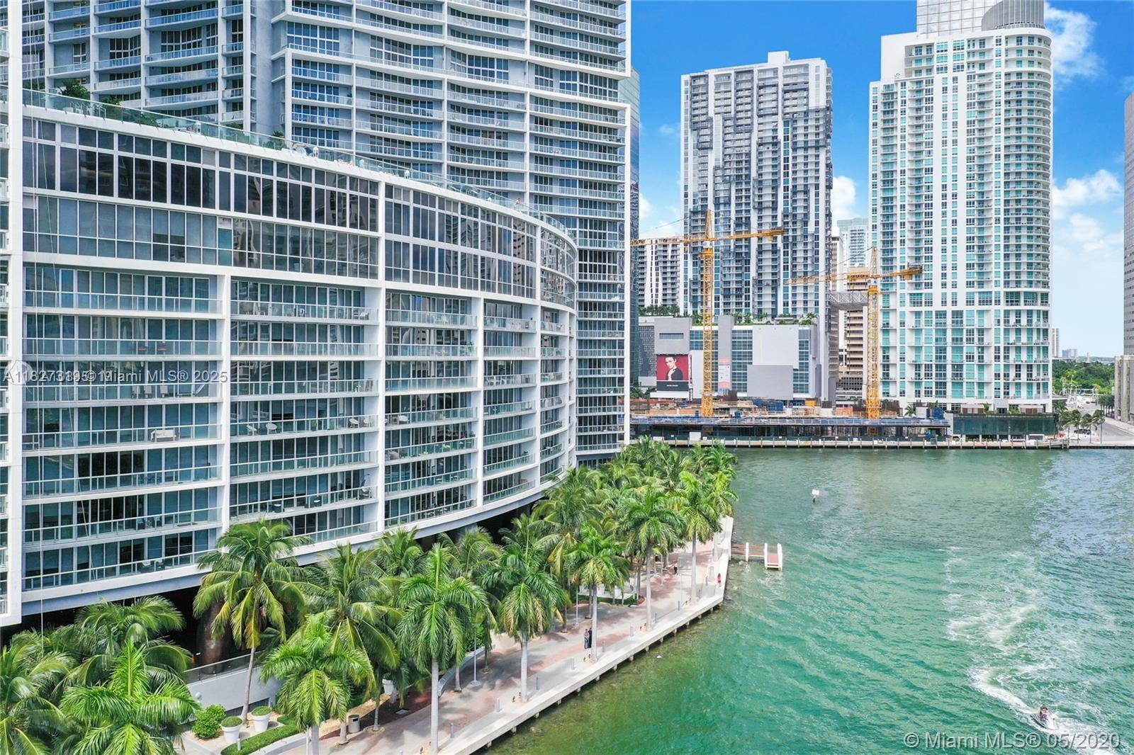 495 Brickell Ave #1806, Miami FL 33131