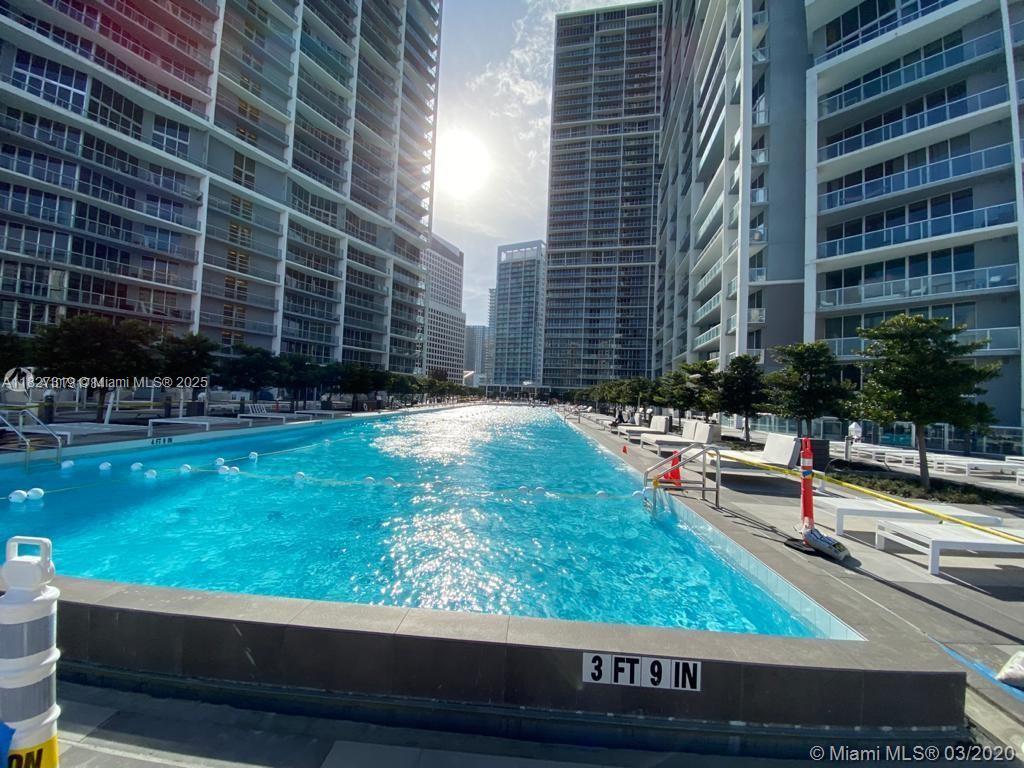 495 Brickell Ave #1806, Miami FL 33131