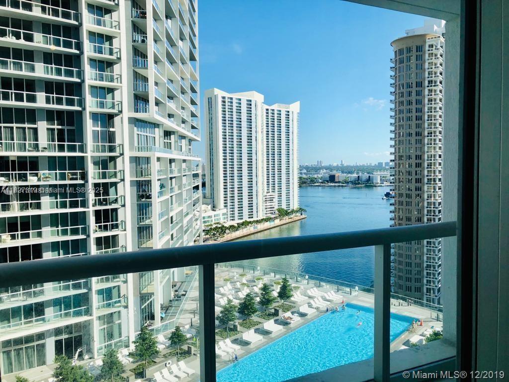 495 Brickell Ave #1806, Miami FL 33131