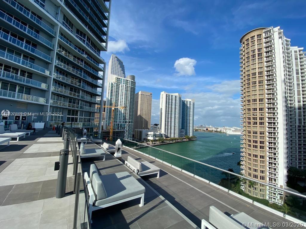 495 Brickell Ave #1806, Miami FL 33131