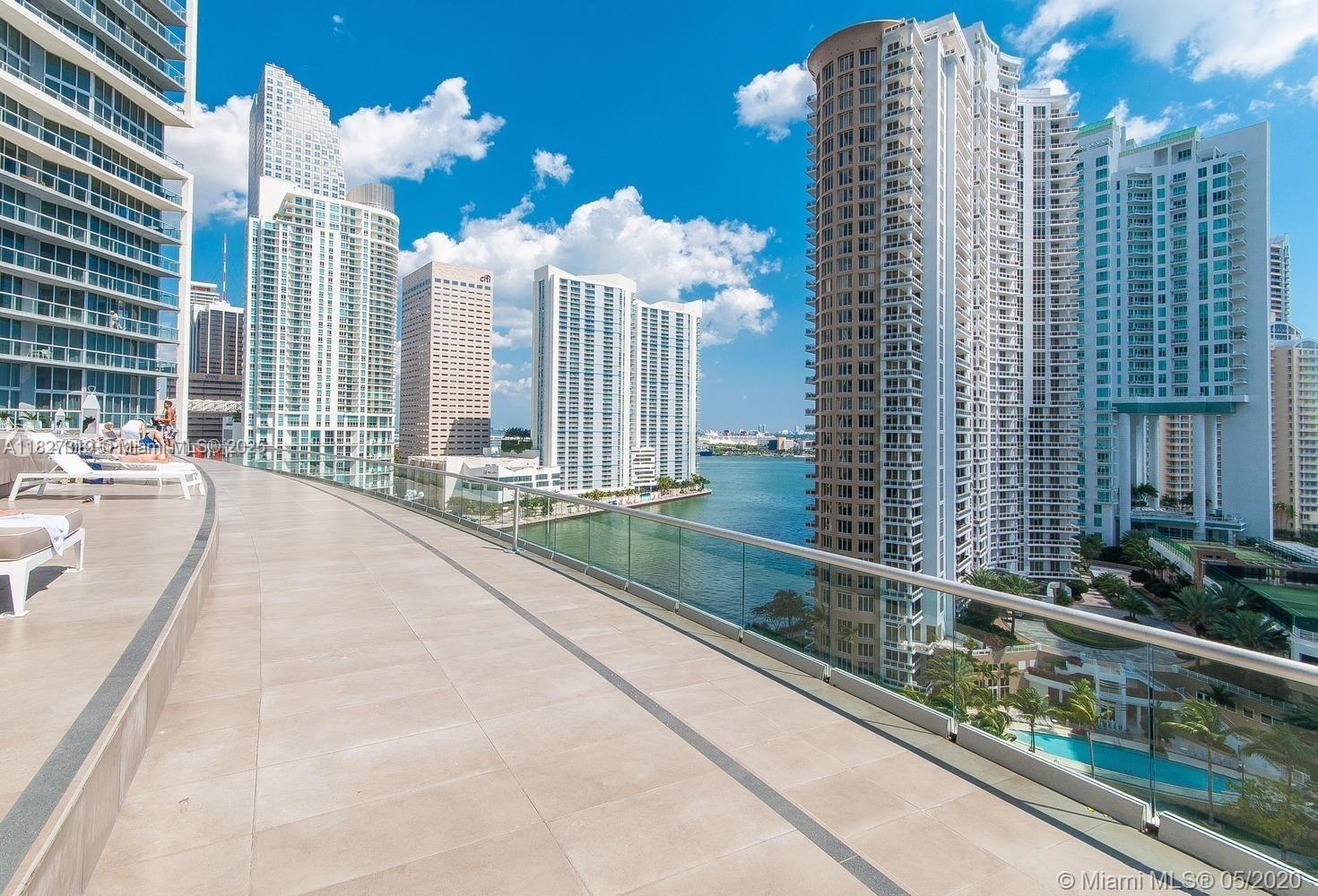 495 Brickell Ave #1806, Miami FL 33131