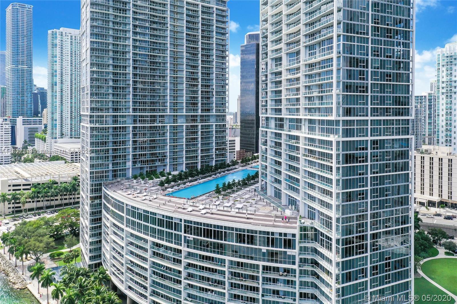495 Brickell Ave #1806, Miami FL 33131