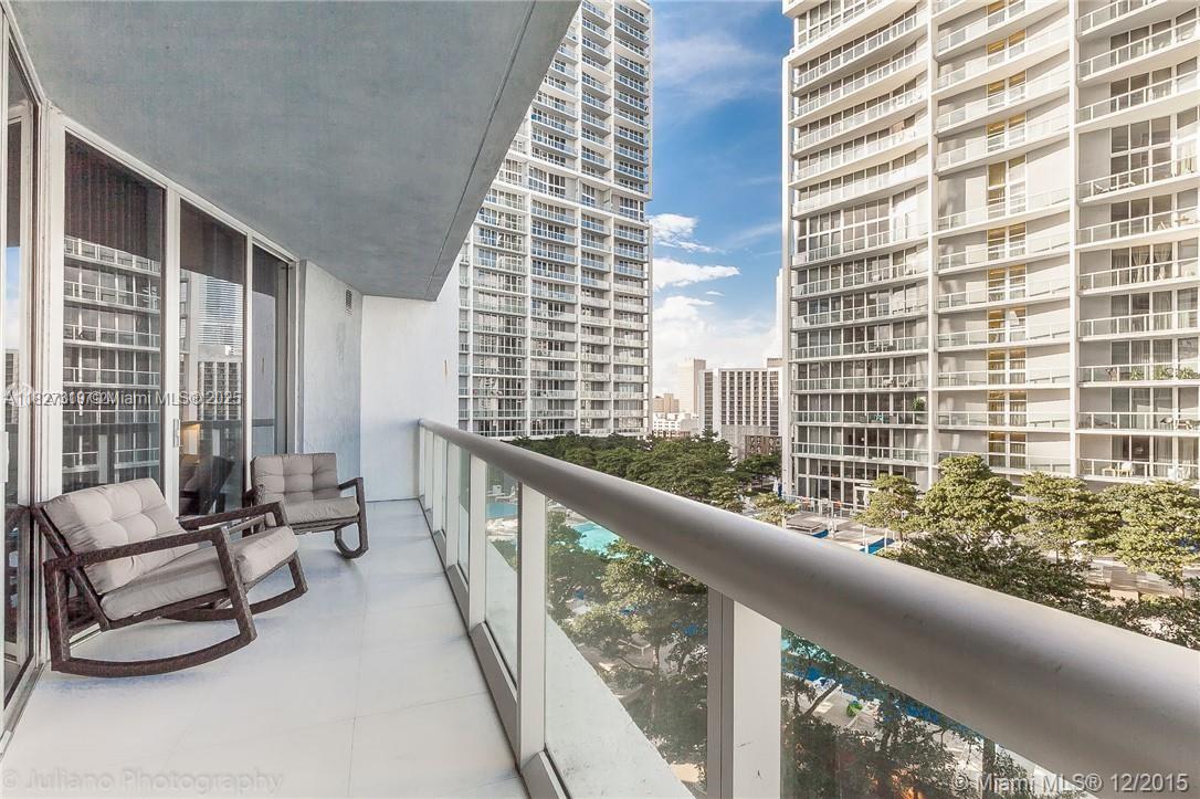 495 Brickell Ave #1806, Miami FL 33131