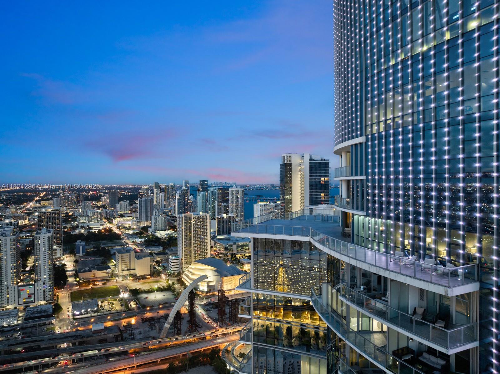 851 NE 1st Ave #5202, Miami FL 33132