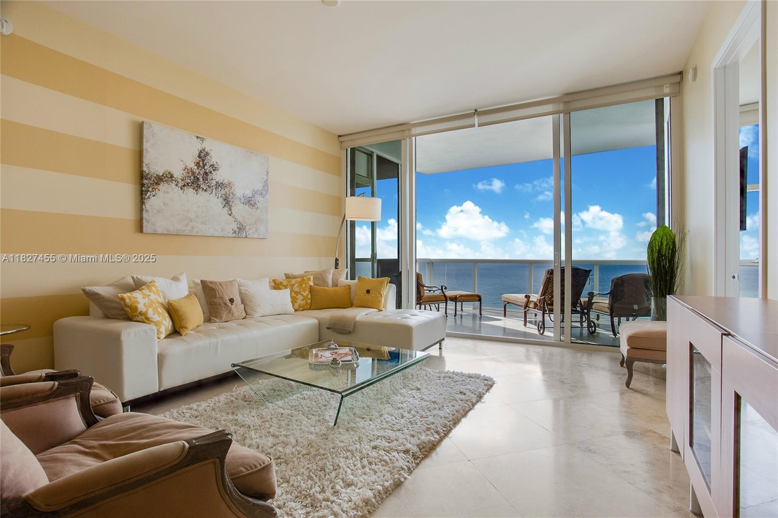 Apartamento en Alquiler en Sunny Isles Beach, FL