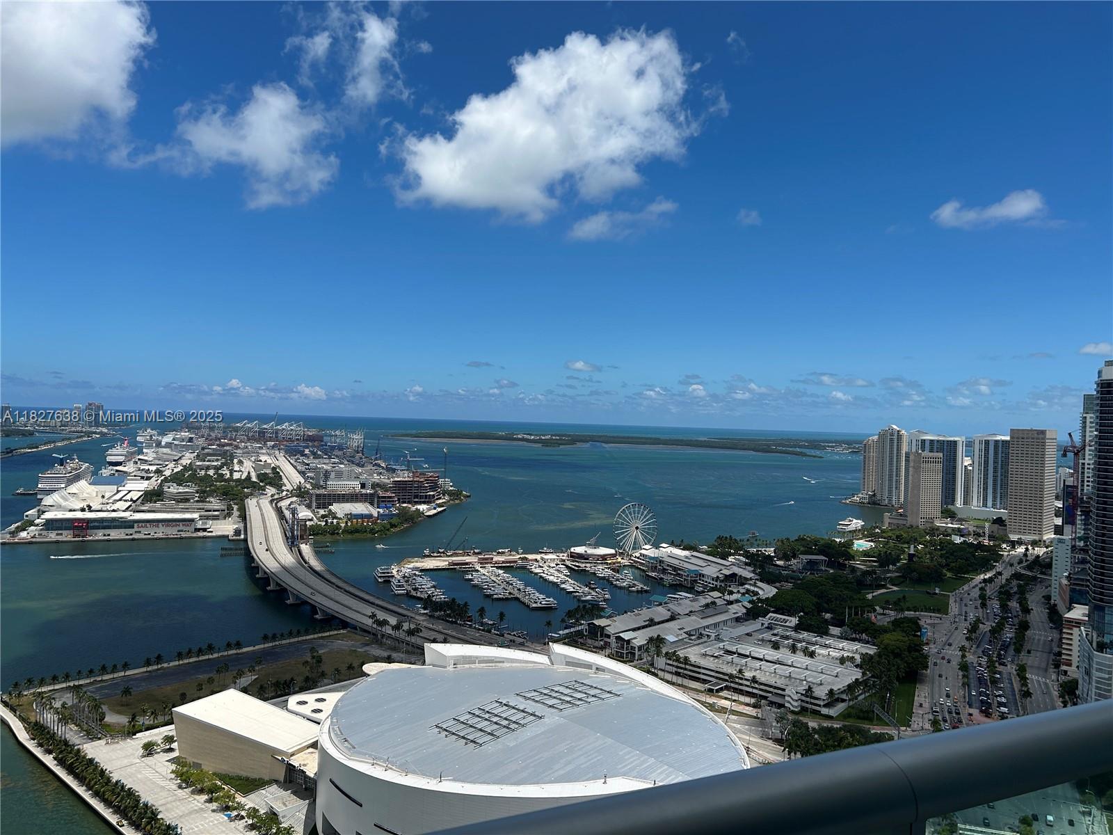 900 Biscayne Blvd #4803, Miami FL 33132
