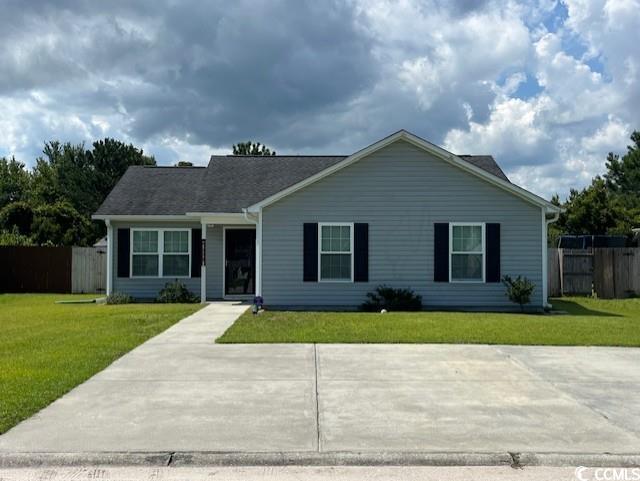 298 Weyburn St. Myrtle Beach, SC 29579
