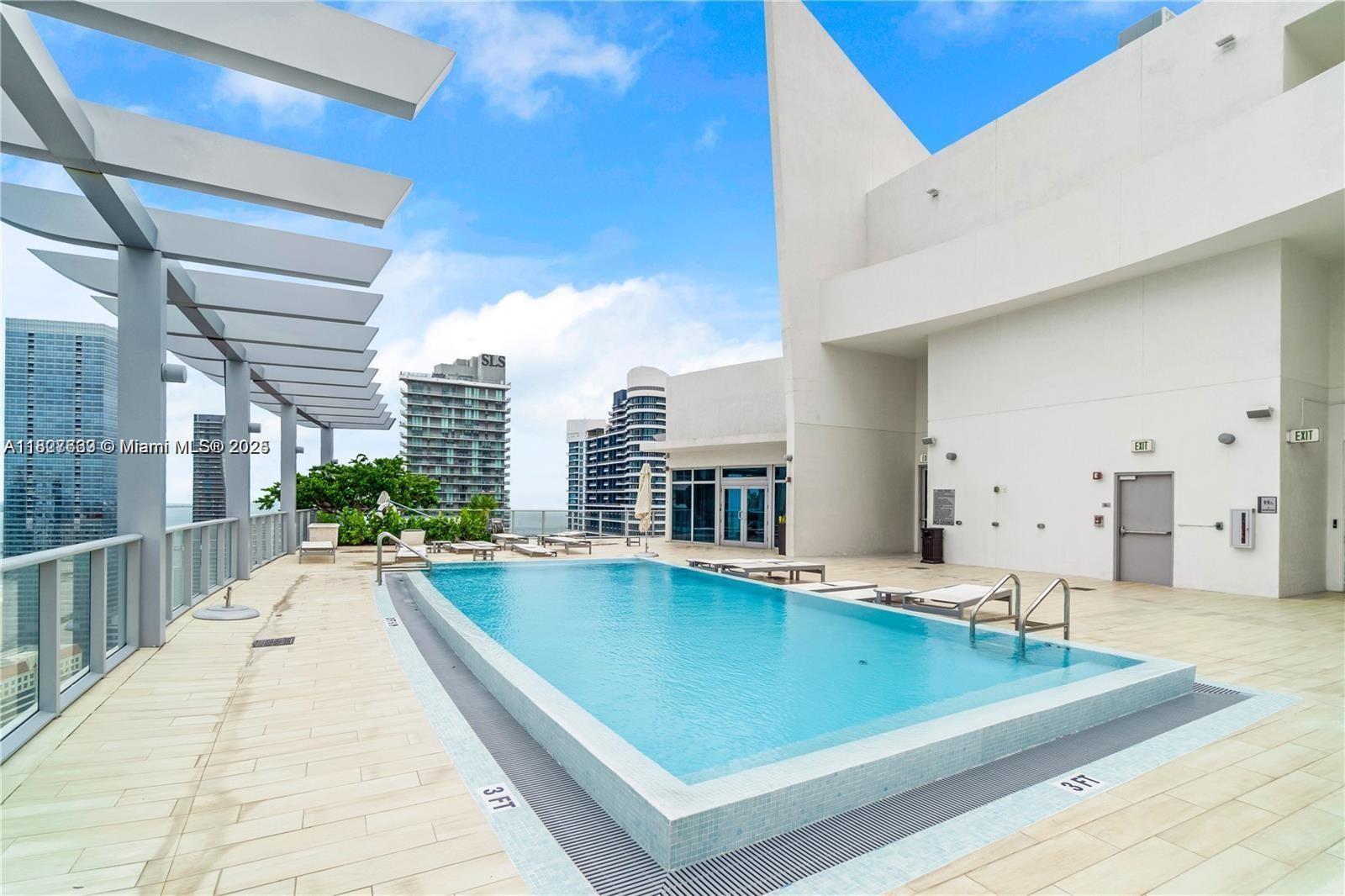 1100 S Miami Ave #2505, Miami FL 33130