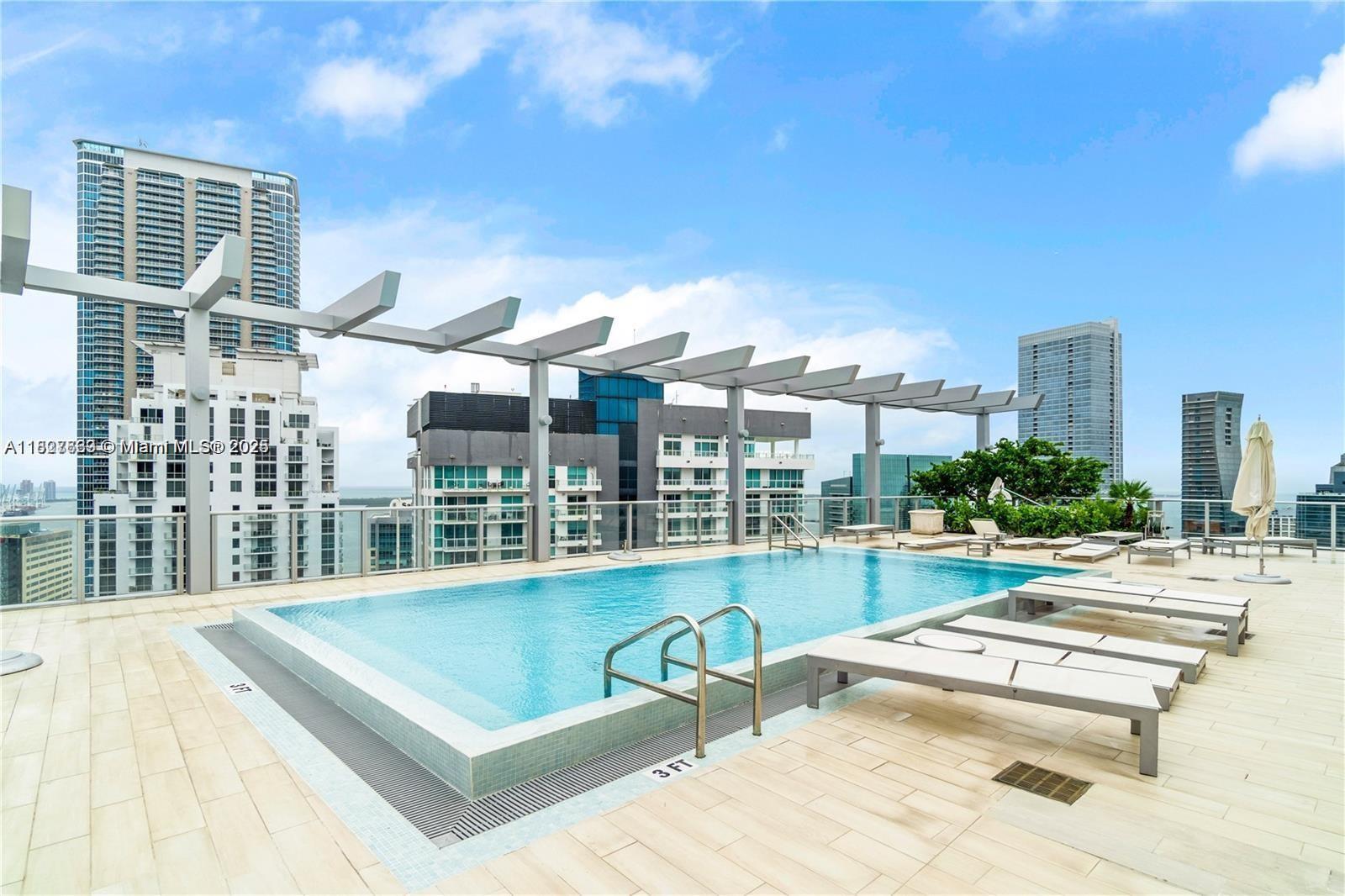 1100 S Miami Ave #2505, Miami FL 33130