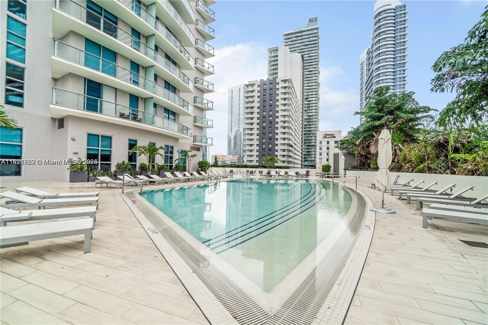 1100 S Miami Ave #2505, Miami FL 33130