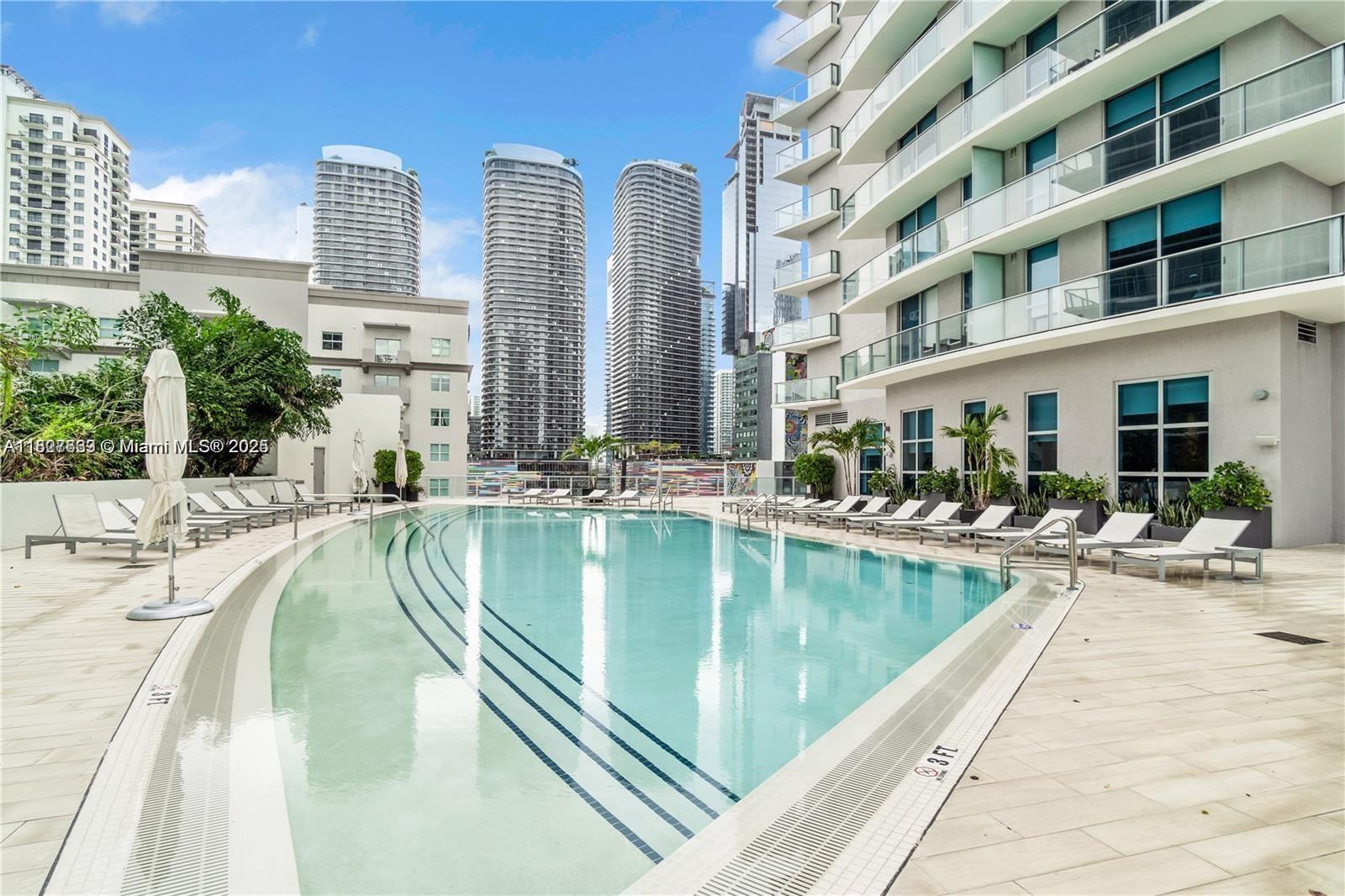 1100 S Miami Ave #2505, Miami FL 33130