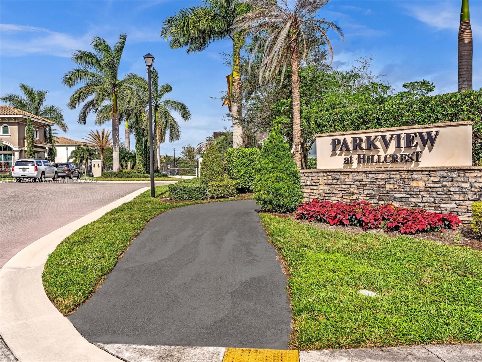 Hillcrest Country Club No