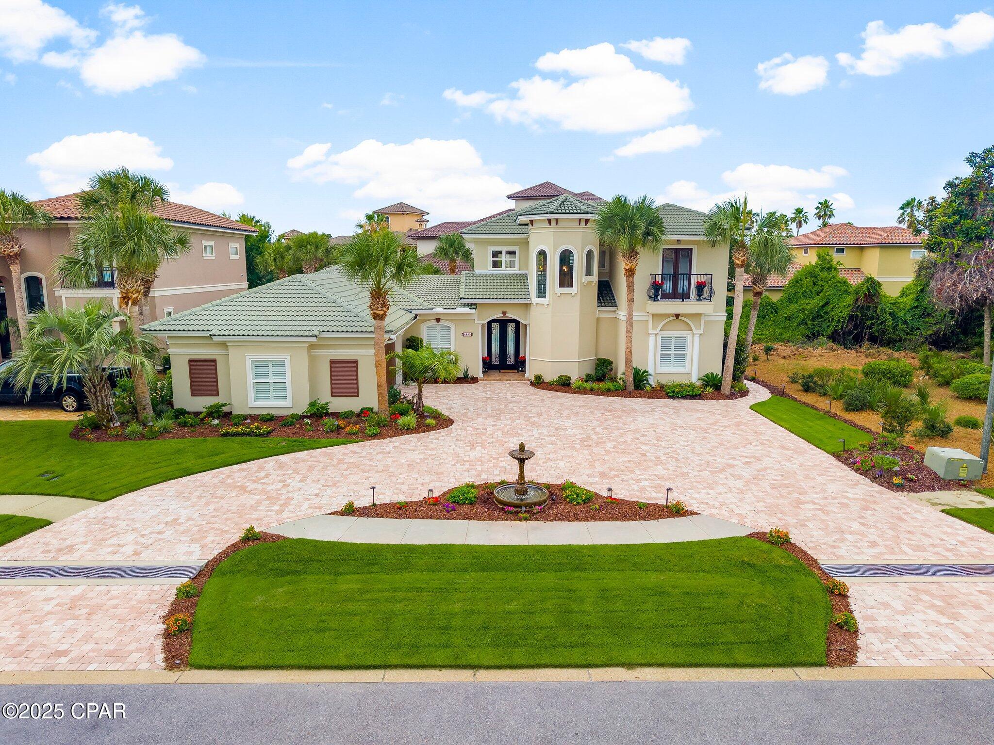 Details for 5249 Finisterre Drive, Panama City Beach, FL 32408