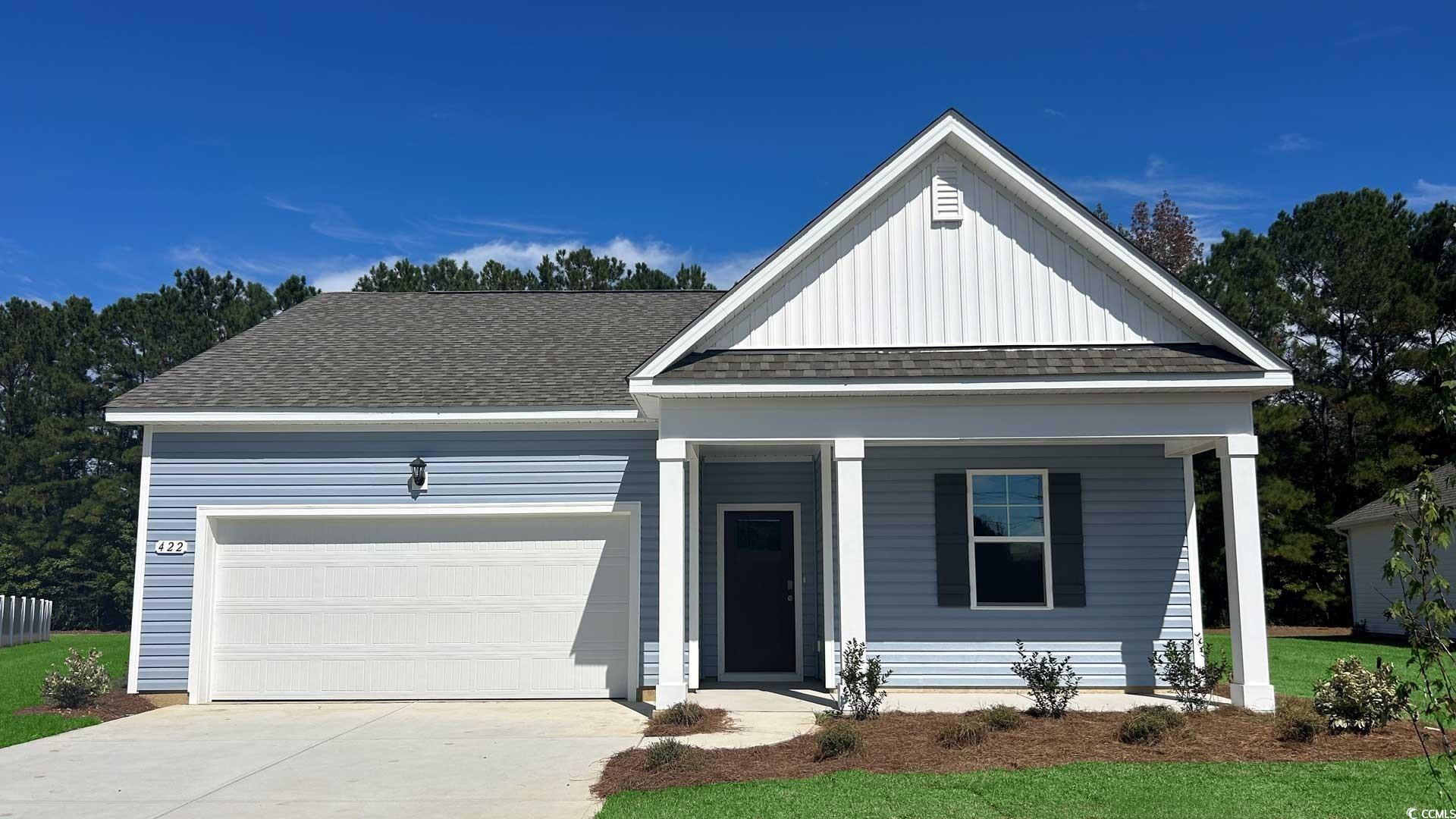 422 Glade Ct. Loris, SC 29569