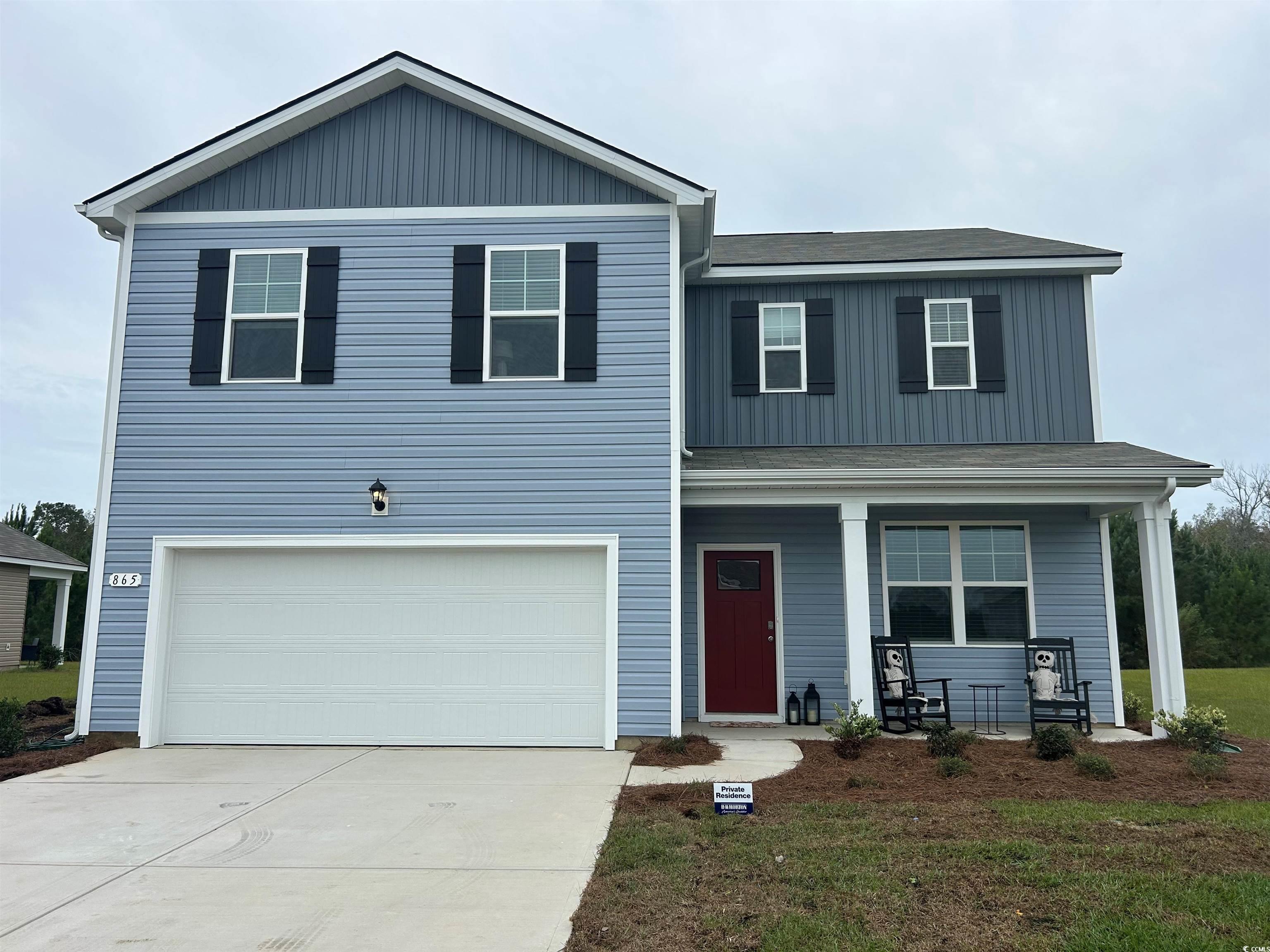 865 Farmers Passage Loop Loris, SC 29569