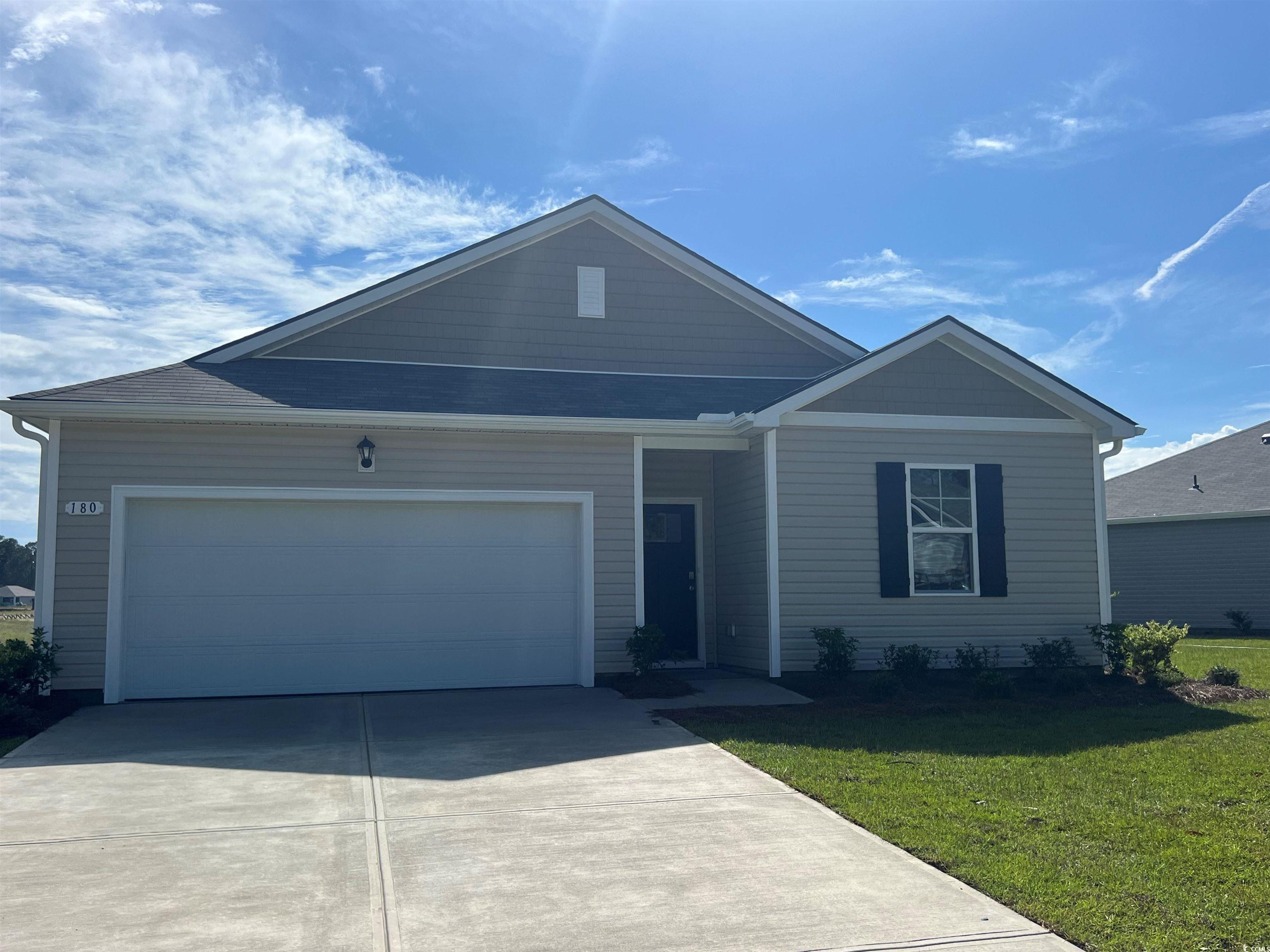 180 Dagger Ct. Myrtle Beach, SC 29588