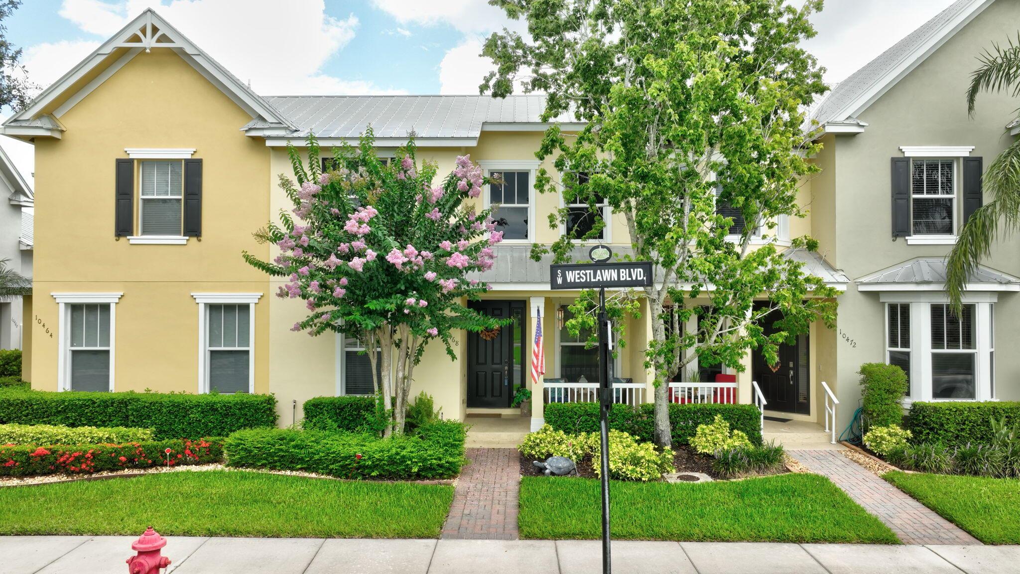 Homes for sale in Port St. Lucie, FL | 10468 Sw Westlawn Boulevard, Port St. Lucie, FL 34987 | MLS# R11102057