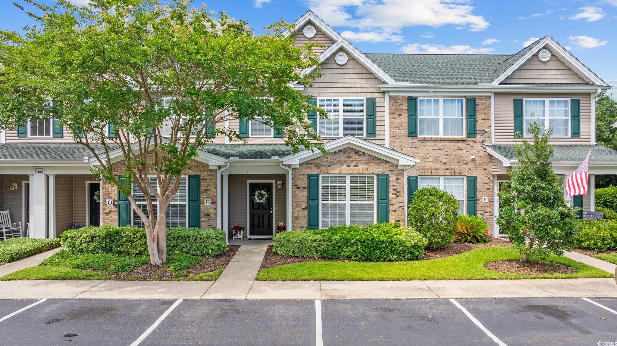 155 Chenoa Dr. UNIT E Murrells Inlet, SC 29576