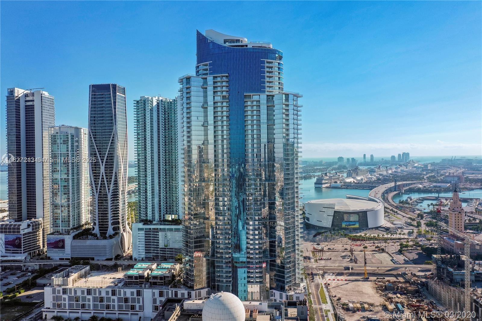 851 NE 1st Ave #4504, Miami FL 33132