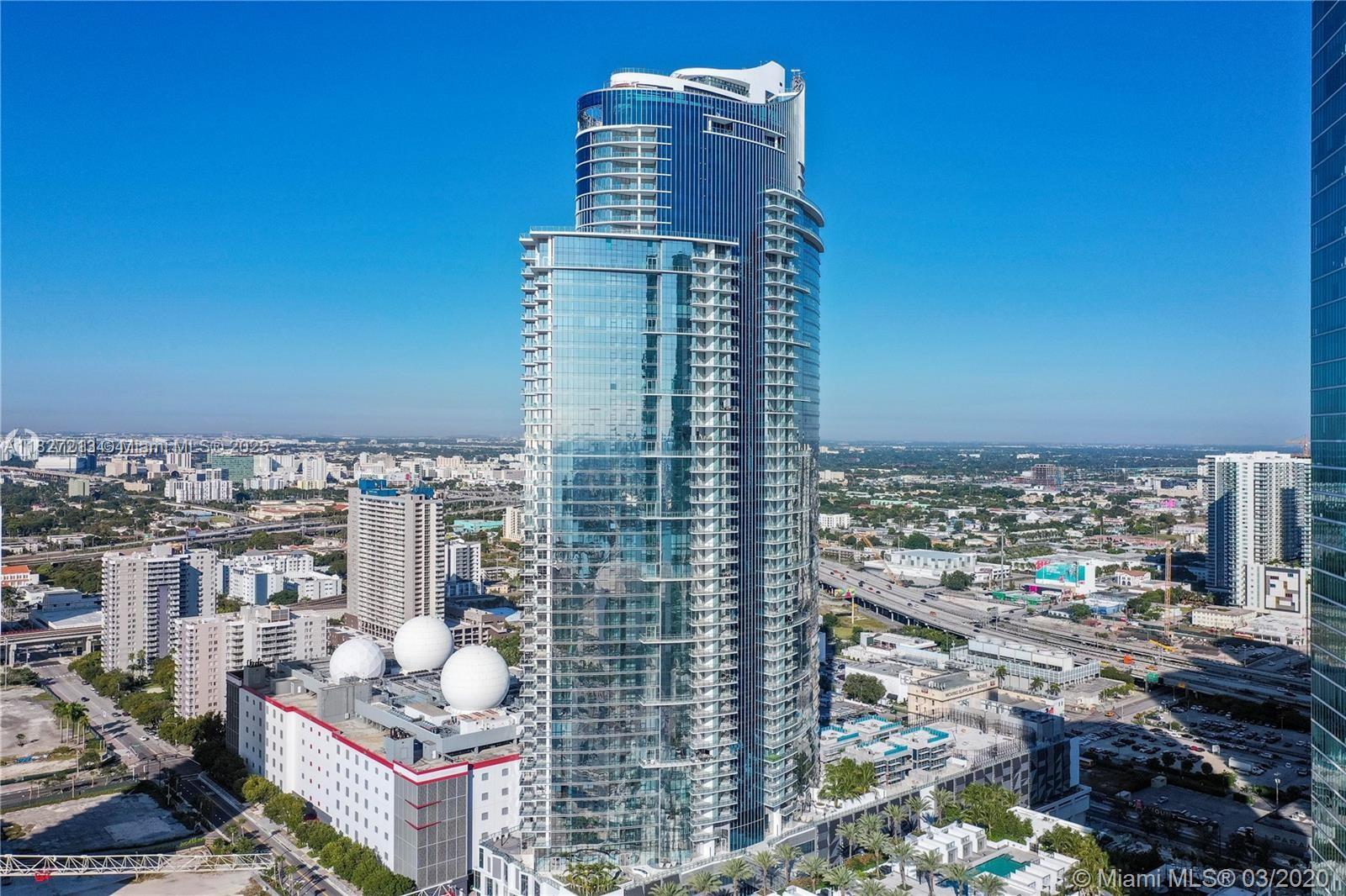 851 NE 1st Ave #4504, Miami FL 33132