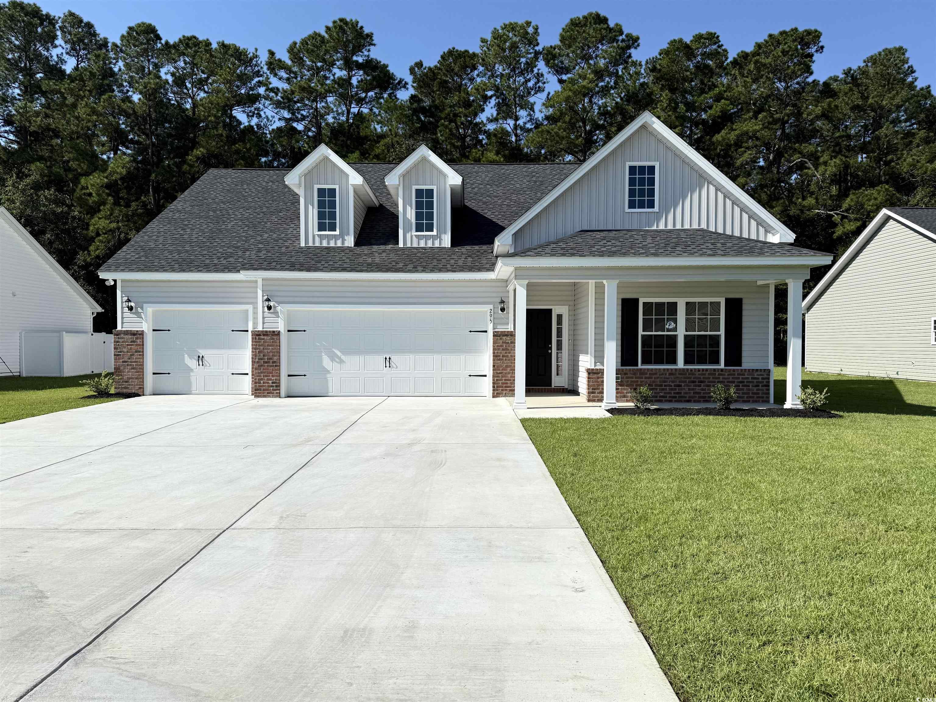 295 Six Mile Creek Dr. Georgetown, SC 29440