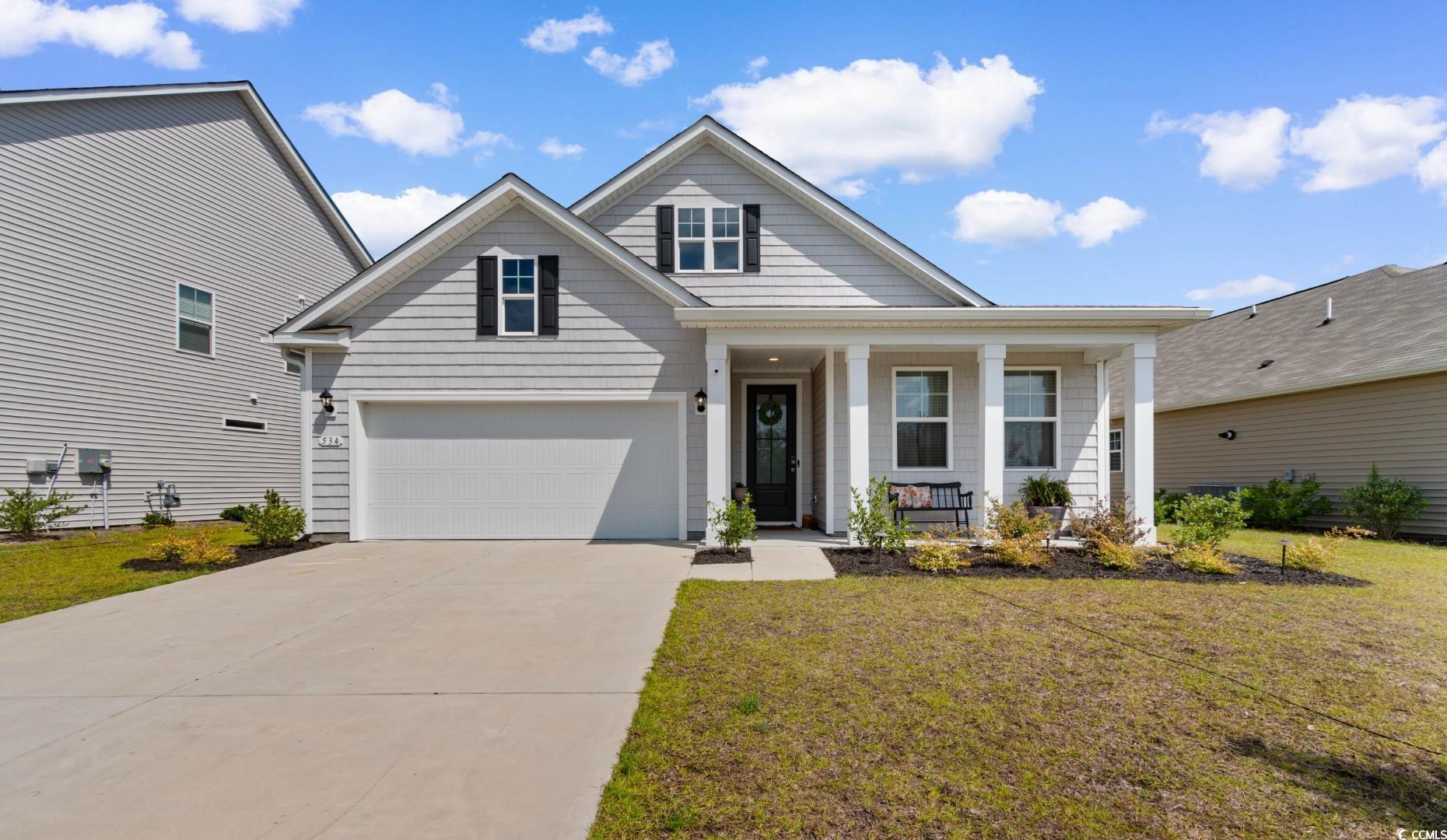 534 Calhoun Falls Dr. Myrtle Beach, SC 29579