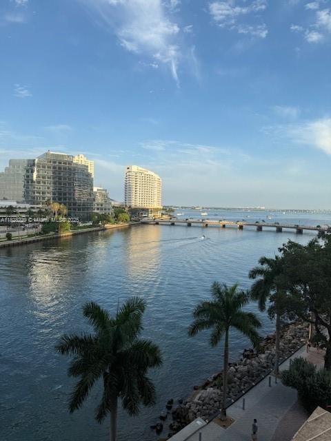495 Brickell Ave #602, Miami FL 33131