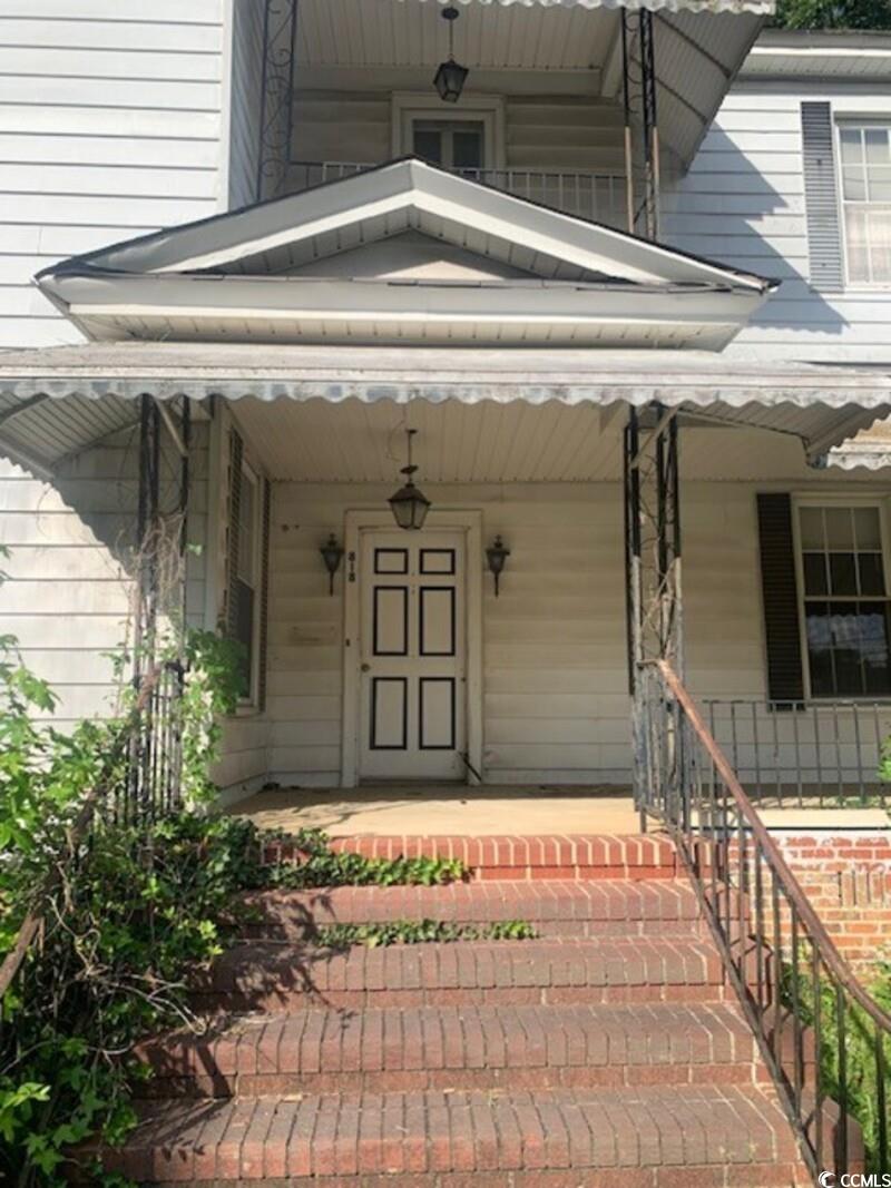 818 Glenn St. Newberry, SC 29108