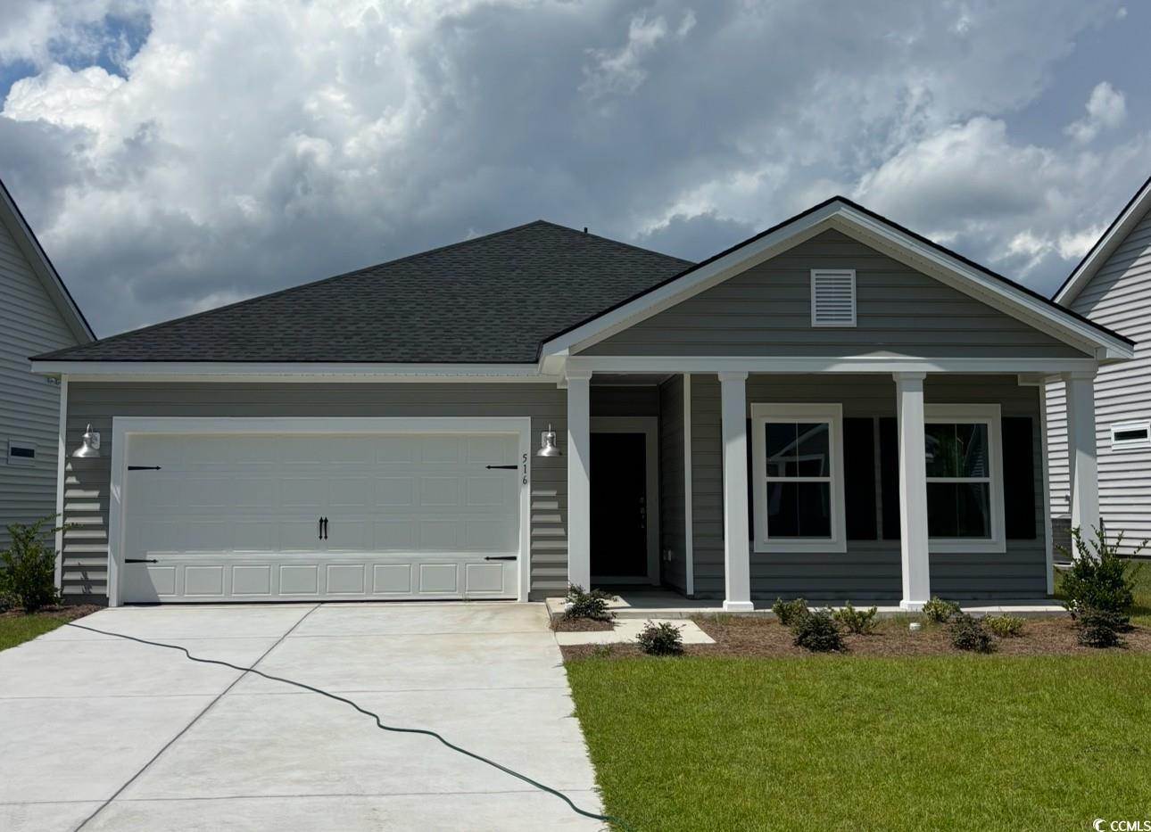 516 Magnolia Terrace Dr Myrtle Beach, SC 29579