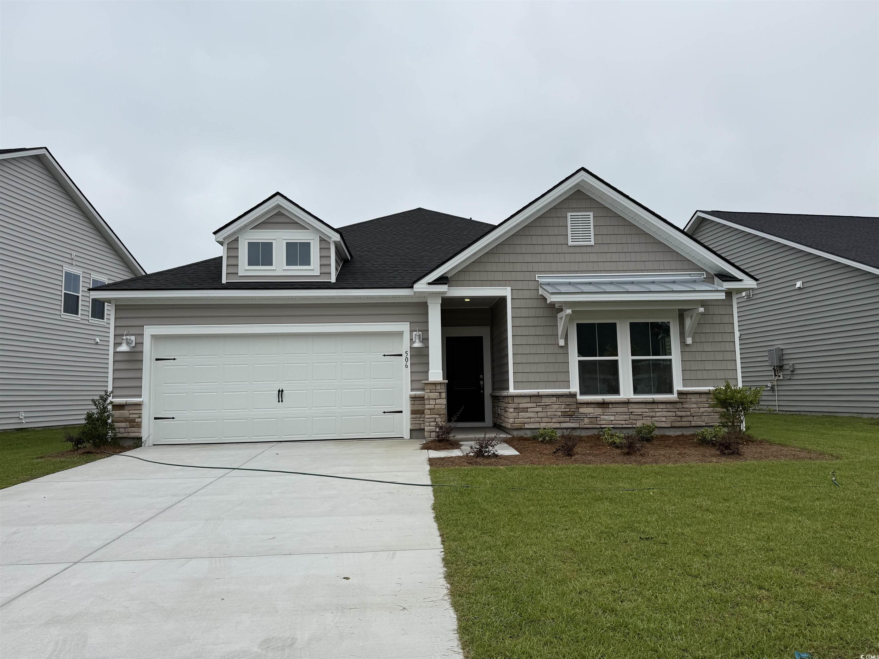 506 Magnolia Terrace Dr Myrtle Beach, SC 29579