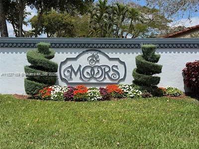 Villa Homes At The Moors