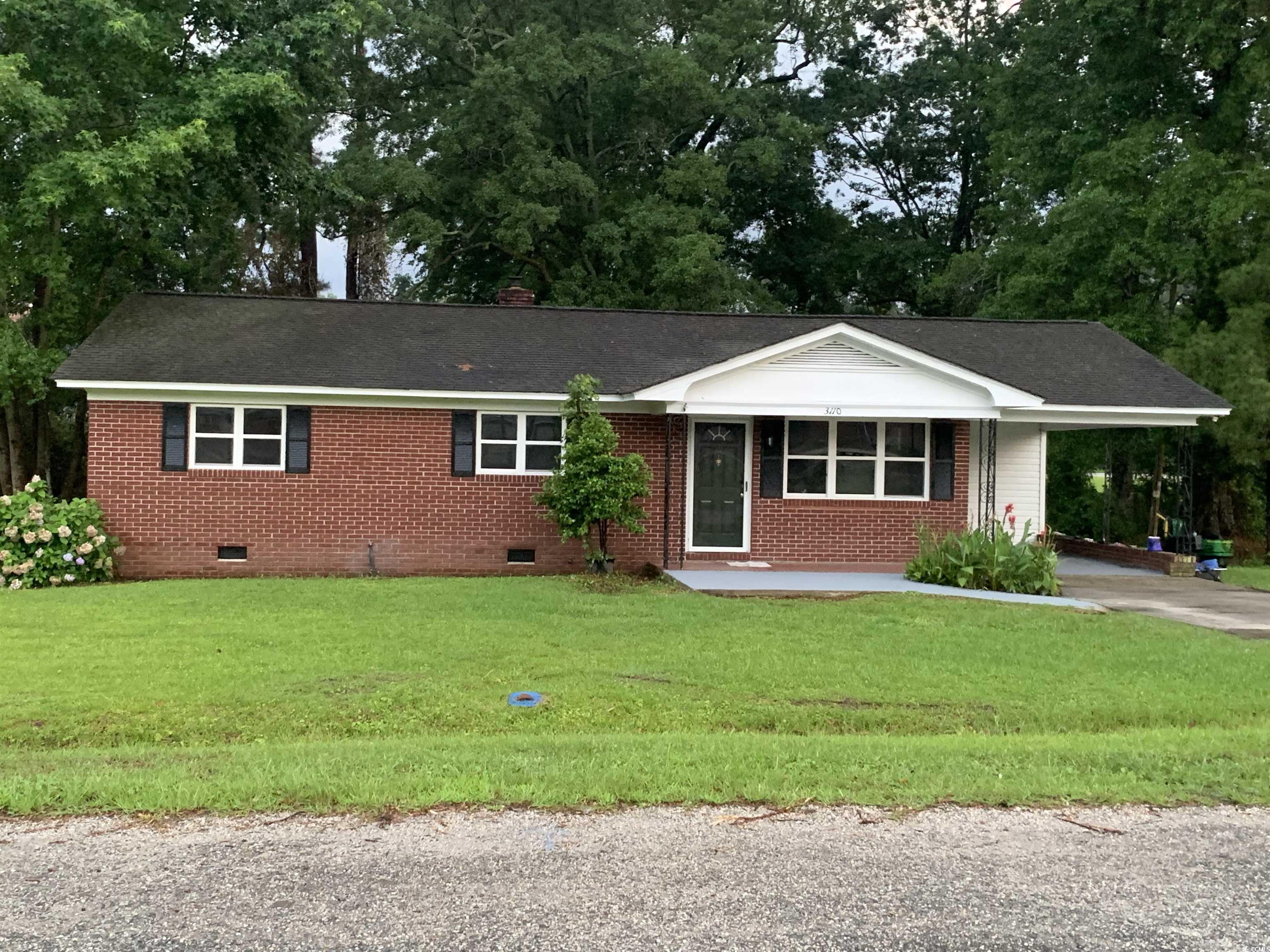 3110 Pinewood Dr. Loris, SC 29569