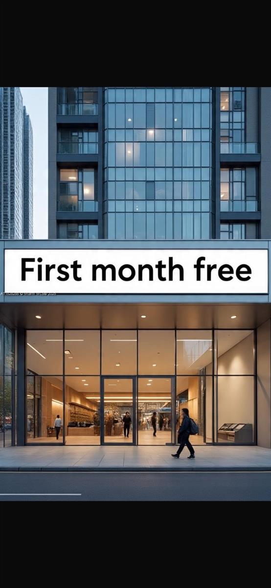 244 Biscayne Blvd #1102, Miami FL 33132
