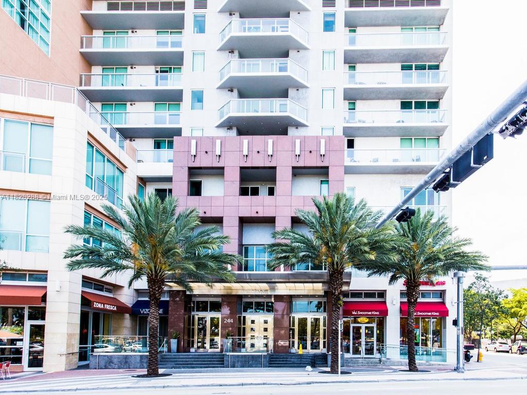244 Biscayne Blvd #1102, Miami FL 33132