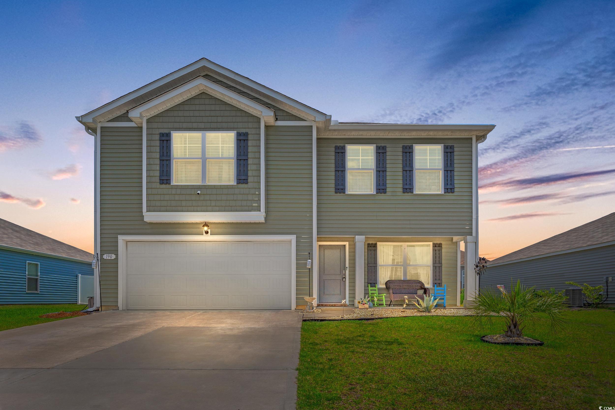 190 Belmonte Dr. Myrtle Beach, SC 29588