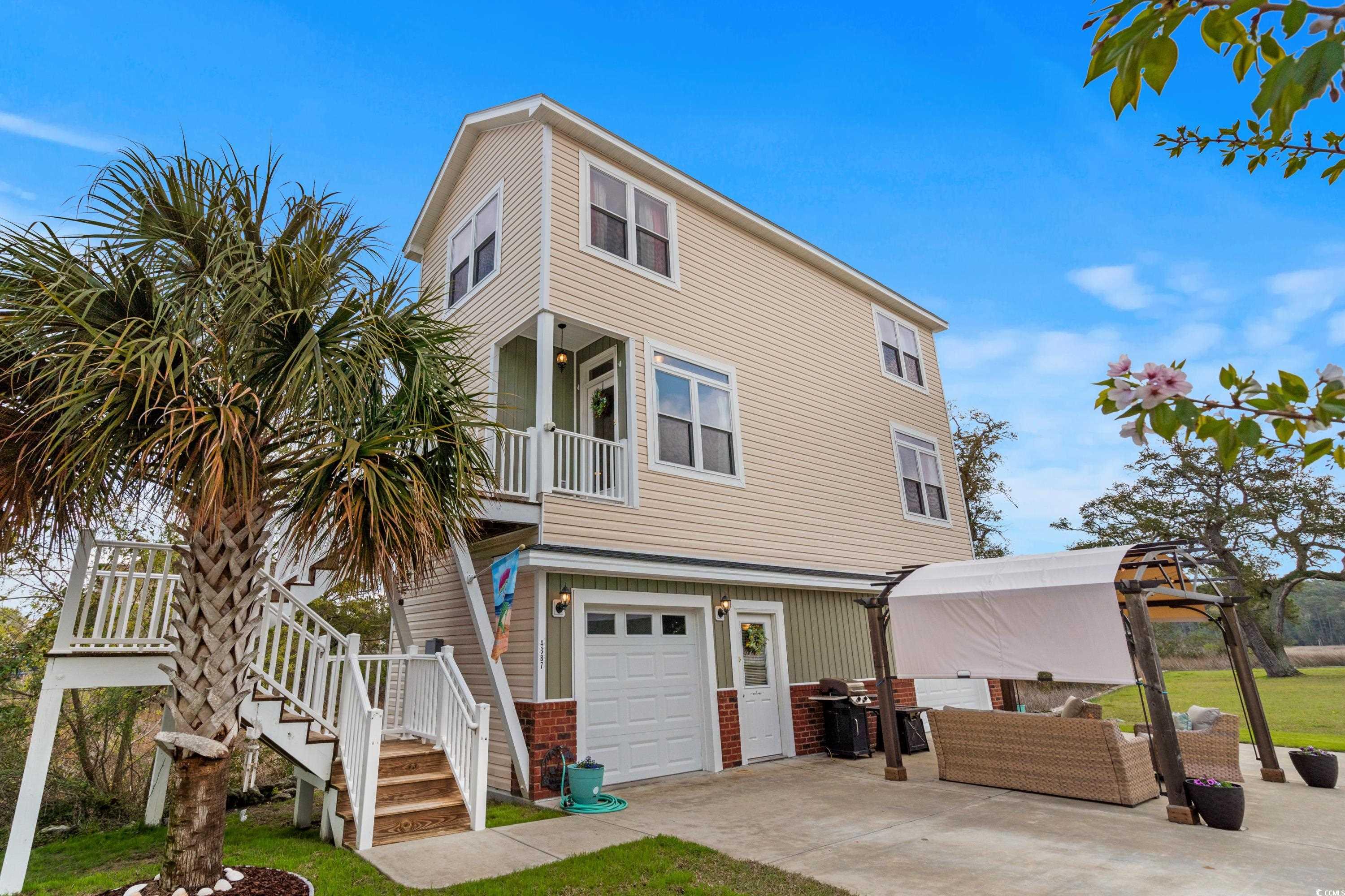 4387 Landing Rd. Little River, SC 29566