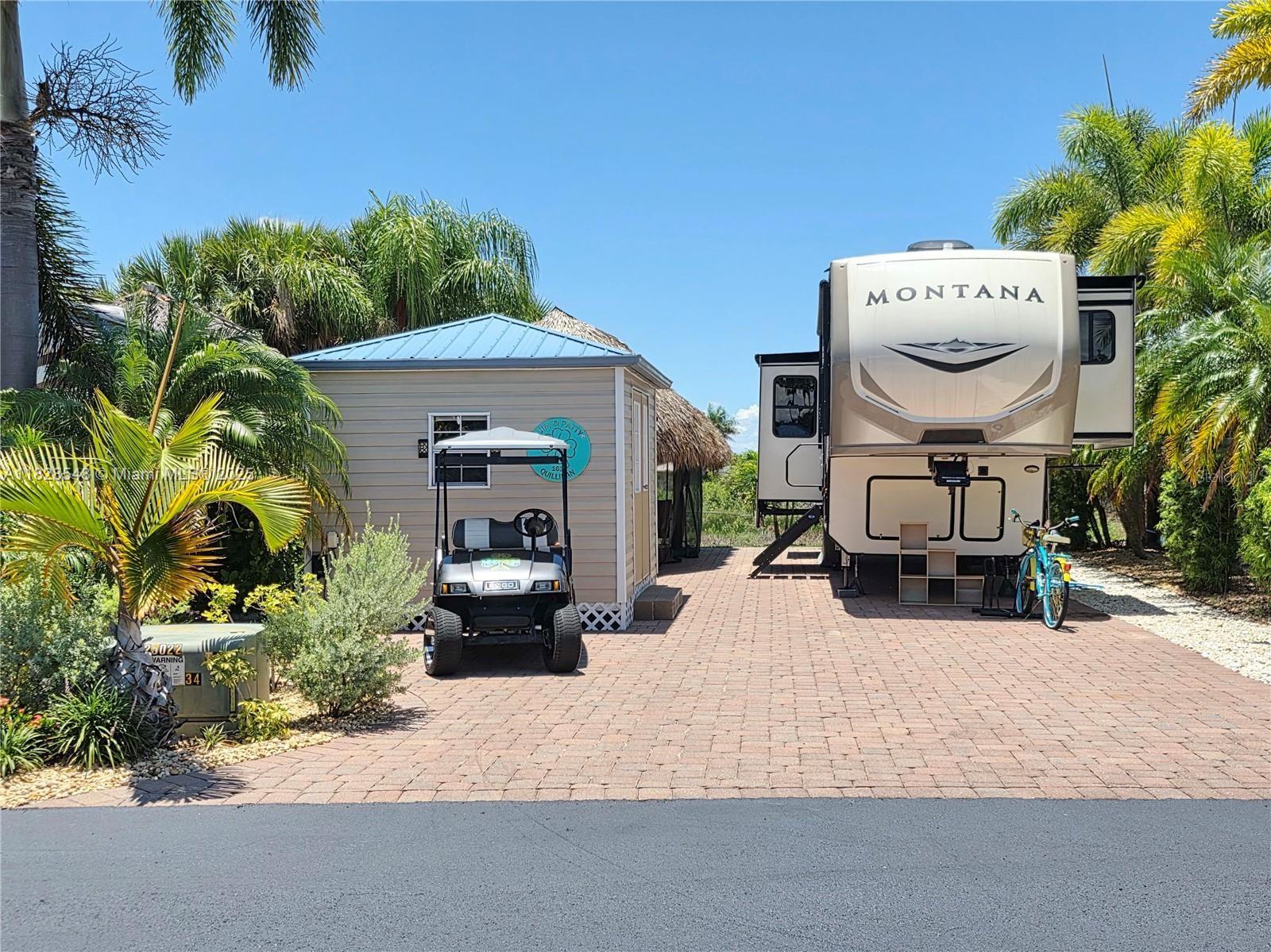 Silver Palms Rv Resort