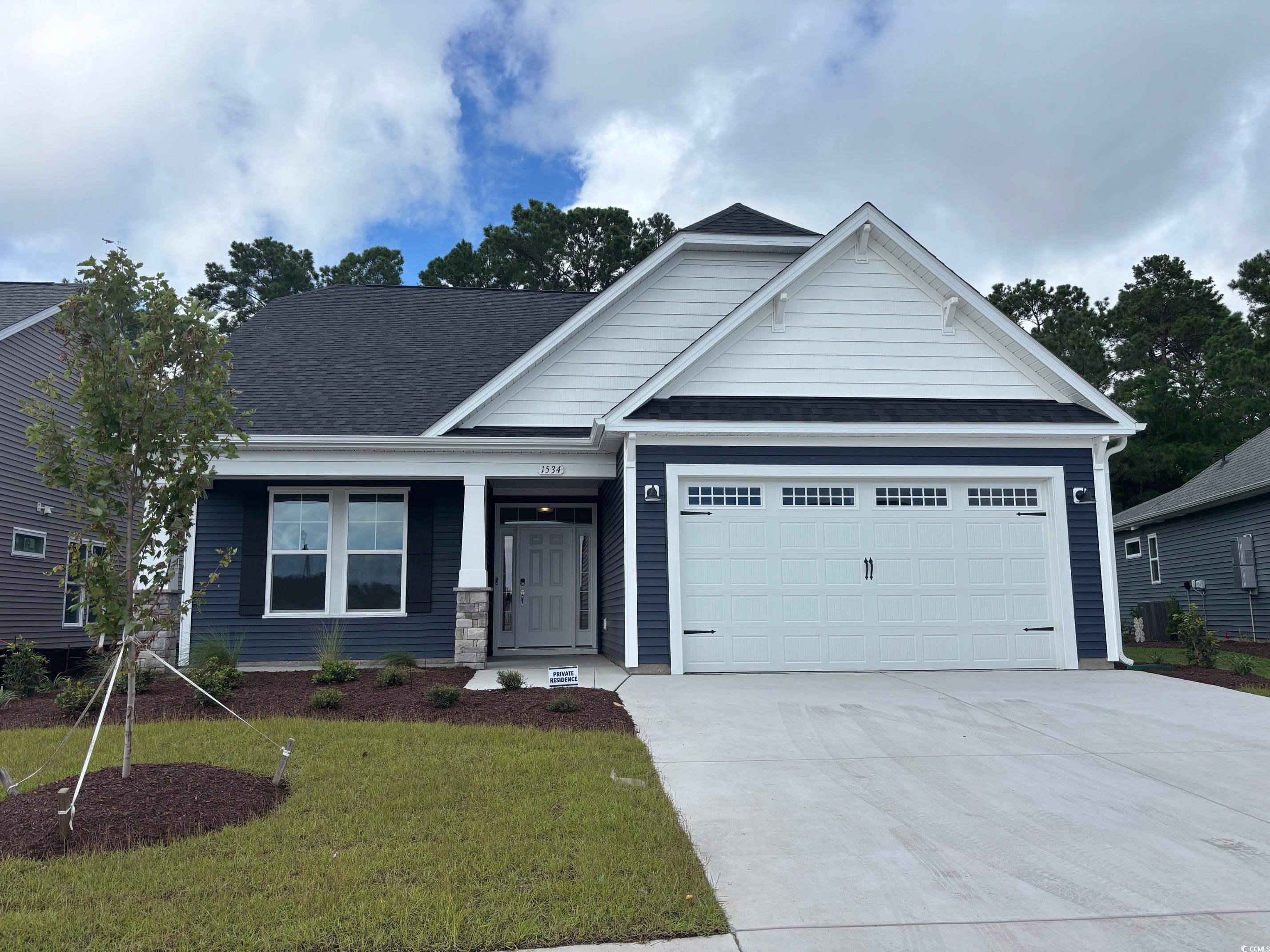 1534 Breakwater Dr. Little River, SC 29566