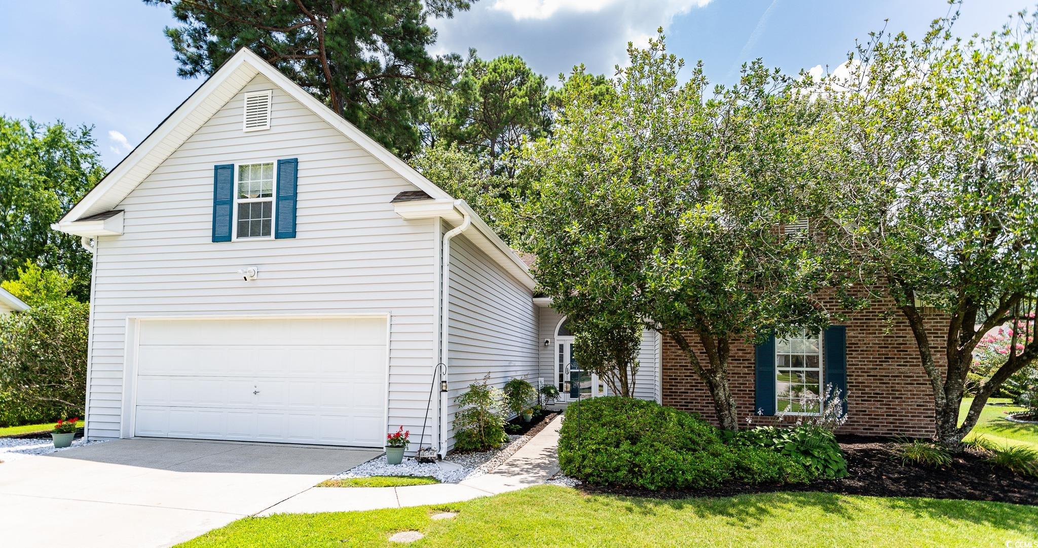 1409 Ashwood Circle Surfside Beach, SC 29575