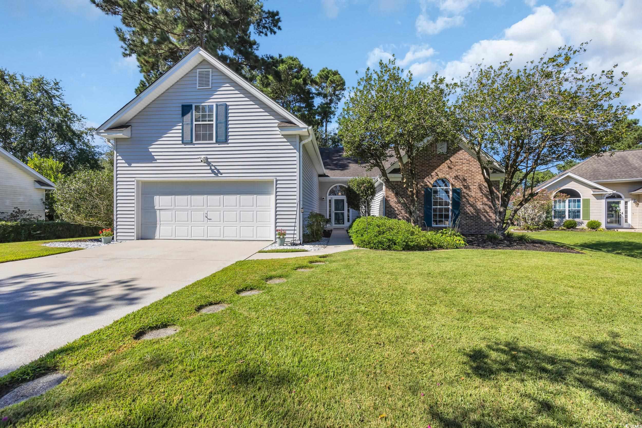 1409 Ashwood Circle Surfside Beach, SC 29575