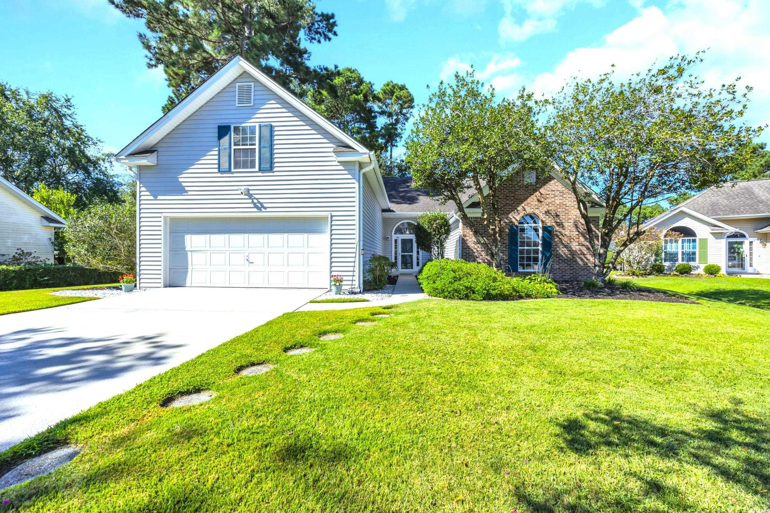 1409 Ashwood Circle Surfside Beach, SC 29575