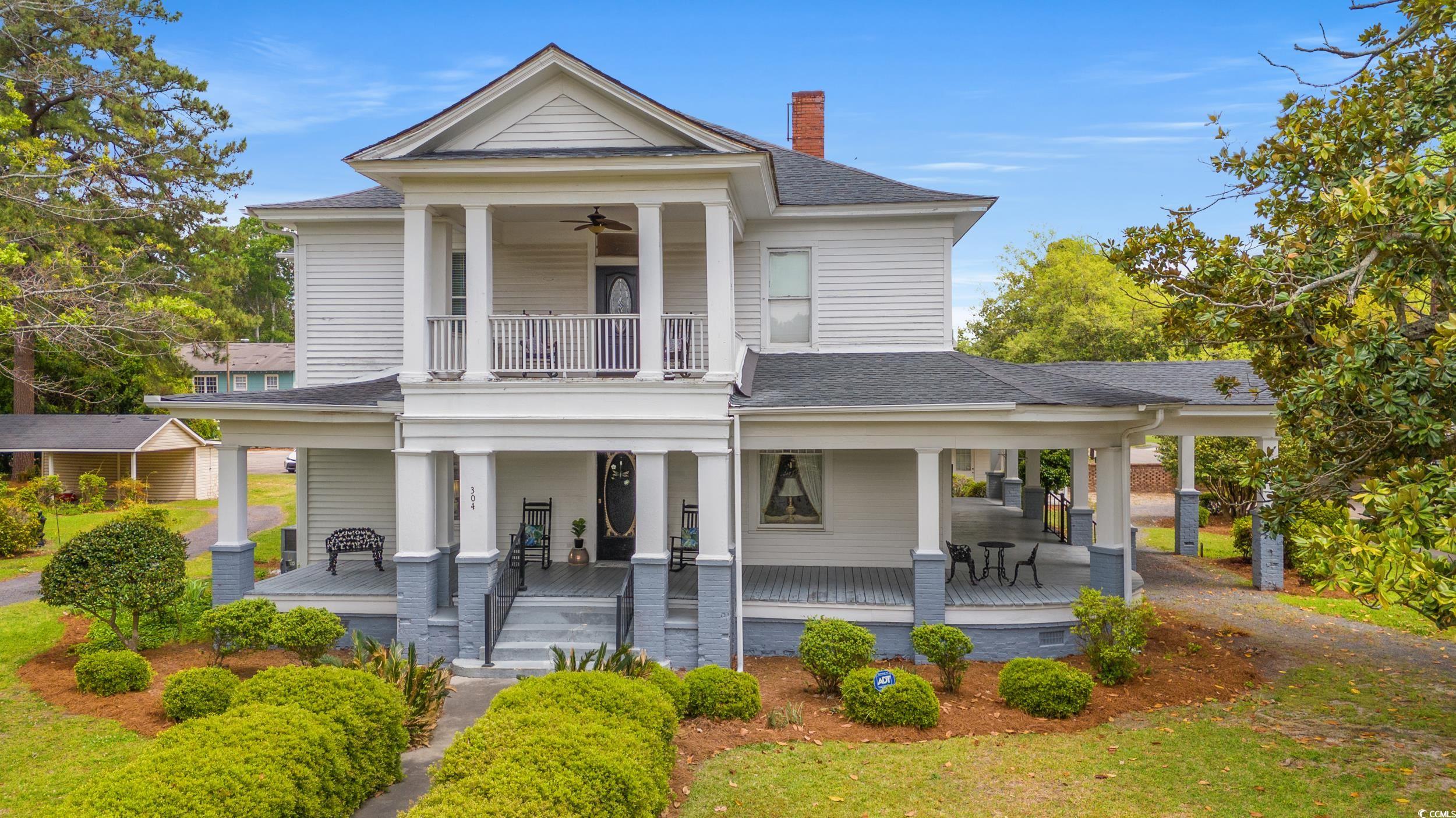 304 N Main St. Mullins, SC 29574