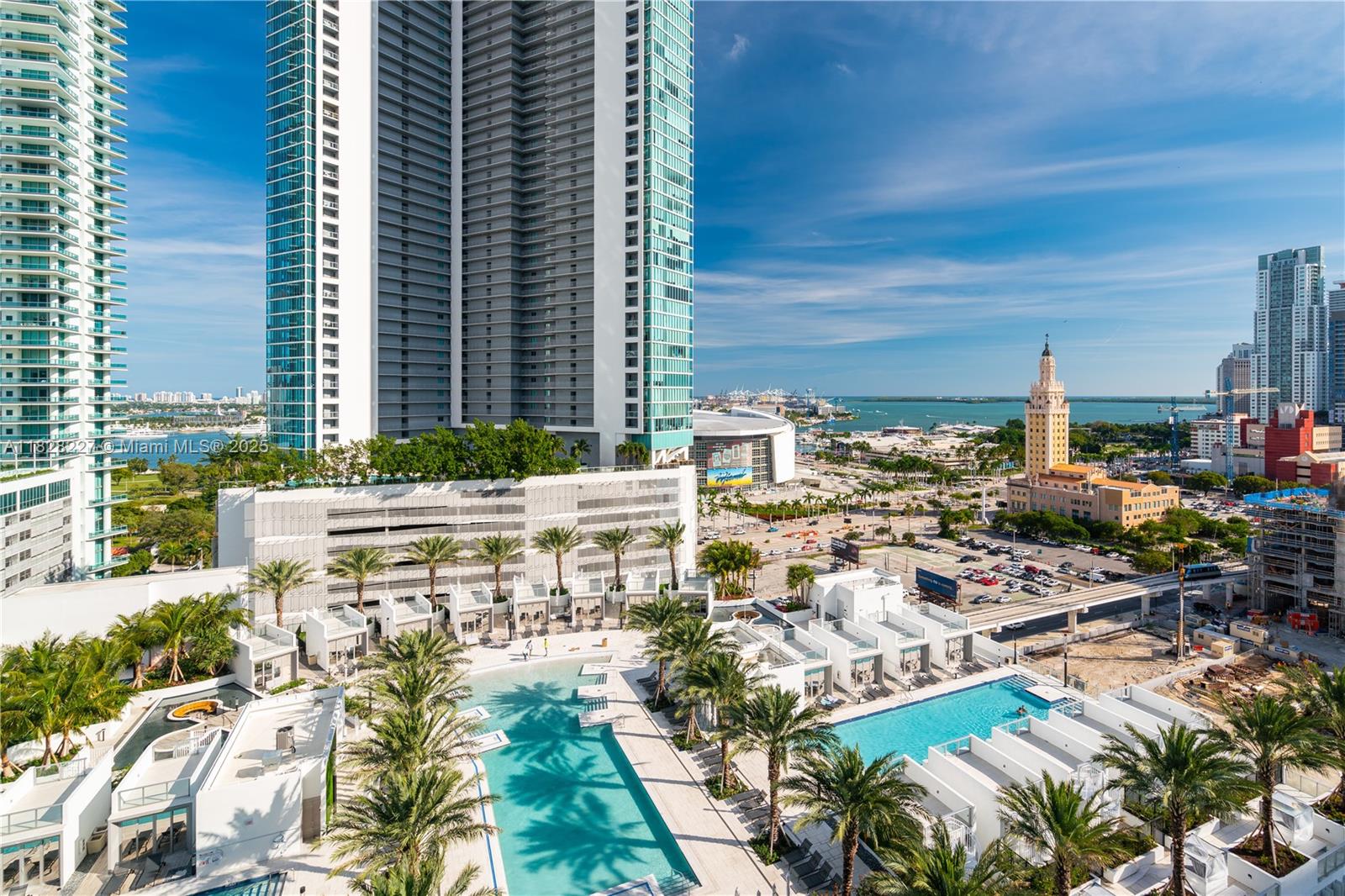 851 NE 1st Ave #1505, Miami FL 33132