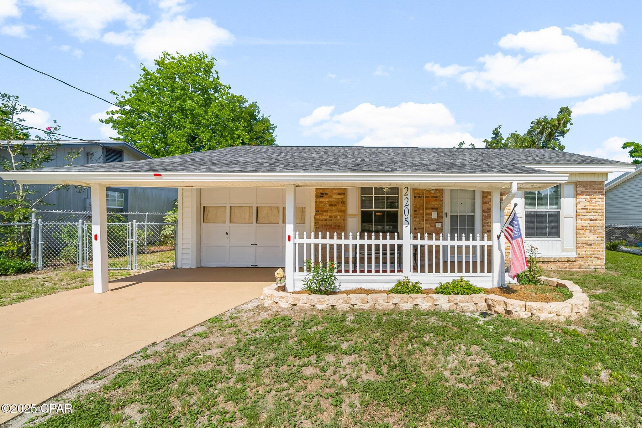 Details for 2205 Forest Avenue, Panama City, FL 32405